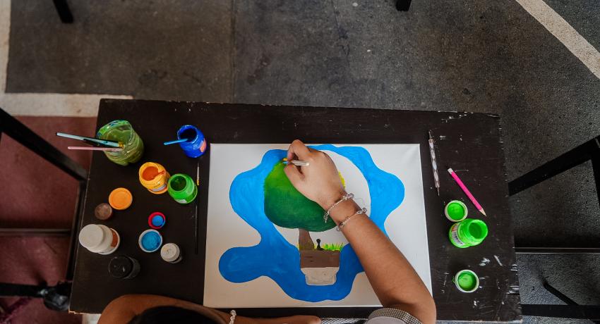 Gobierno de Zihuatanejo apoya a instituciones educativas en eventos culturales y artísticos