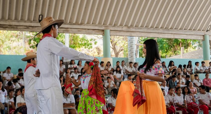 Inicia con éxito el Festival Brisa y Tradición en su 4a. edición