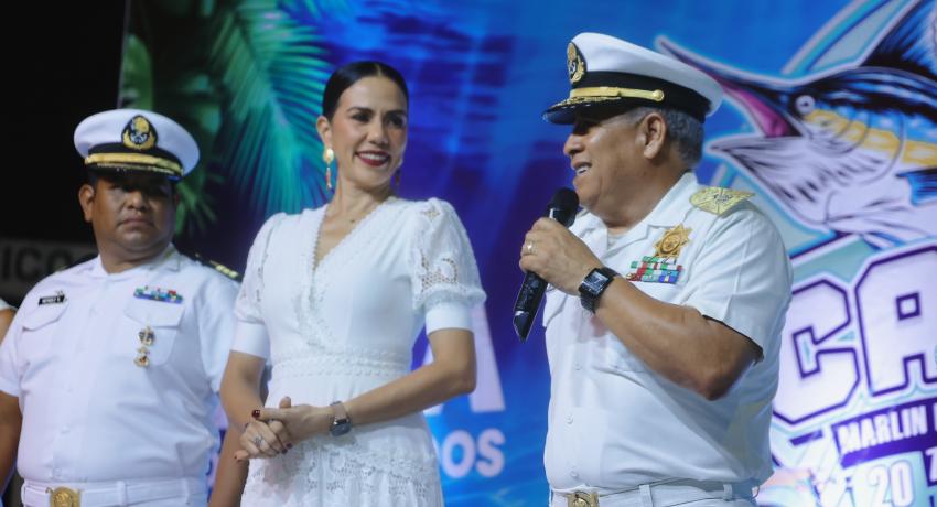 Se activa la actividad  pesquera con el Cano's fishing tournament.