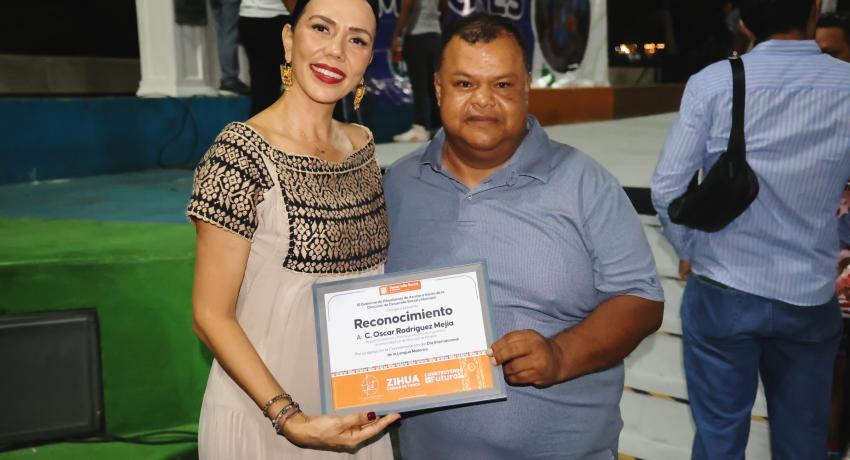Se conmemoró el Día Internacional de las Lenguas Maternas en Zihuatanejo