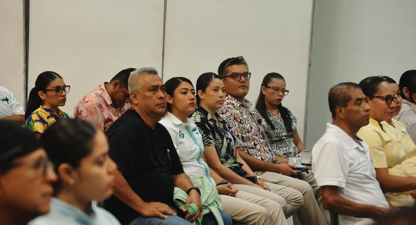 Zihuatanejo refuerza acciones de atención a la violencia contra la mujer en el sector hotelero de Ixtapa