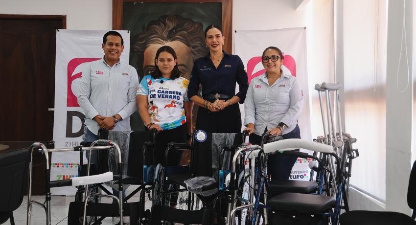 Gobierno y sociedad suman esfuerzos en apoyo a quienes más lo necesitan.