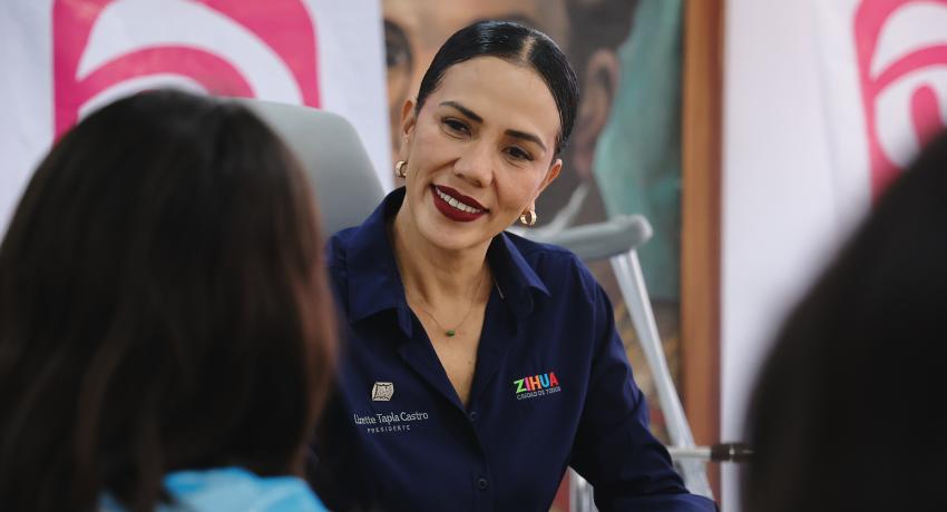 Gobierno y sociedad suman esfuerzos en apoyo a quienes más lo necesitan.