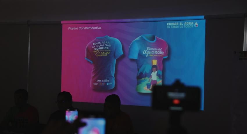 CAPAZ convoca a la Carrera del Día Mundial del Agua 2026 “Agua para la igualdad”