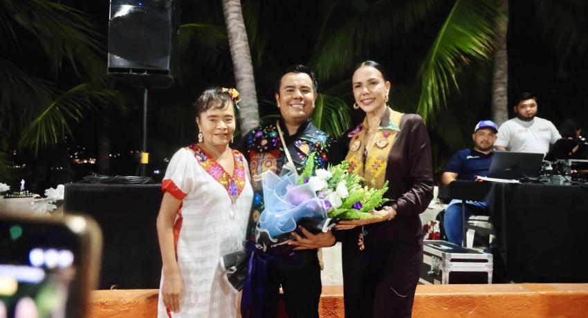 Fin de semana largo con eventos culturales, deportivos y gastronómicos en Zihuatanejo