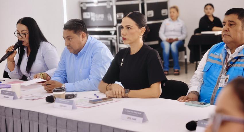 Presidenta Lizette Tapia Castro confía en que Zihuatanejo está por salir de la Alerta de Violencia de Género 