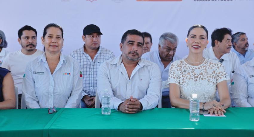 Presidenta Lizette Tapia Castro inaugura los Juegos Deportivos Escolares 2026 que se desarrollan en Zihuatanejo.