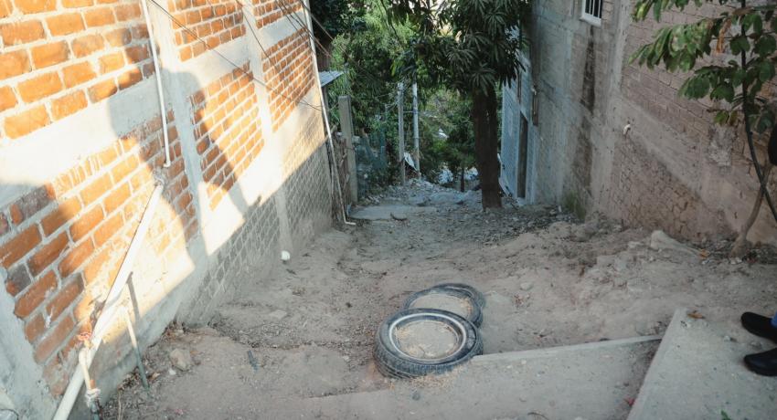 Gobierno de Zihuatanejo impulsa obras que transforman y elevan la calidad de vida en las colonias