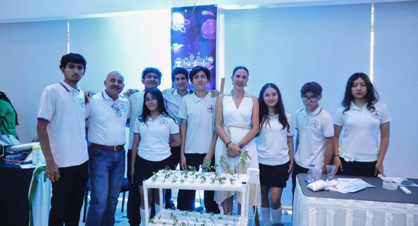 Gobierno de Zihuatanejo impulsa la ciencia y tecnología entre las nuevas generaciones 