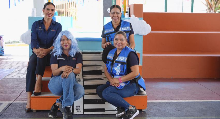 Zihuópolis, un gran éxito del gobierno municipal.
