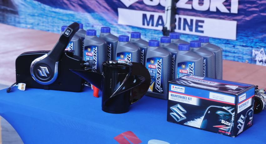 Gran impulso a la actividad pesquera del municipio.