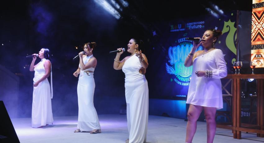 Gran cierre del Festival de Semana Santa 2026 reúne a familias y fortalece el talento local.