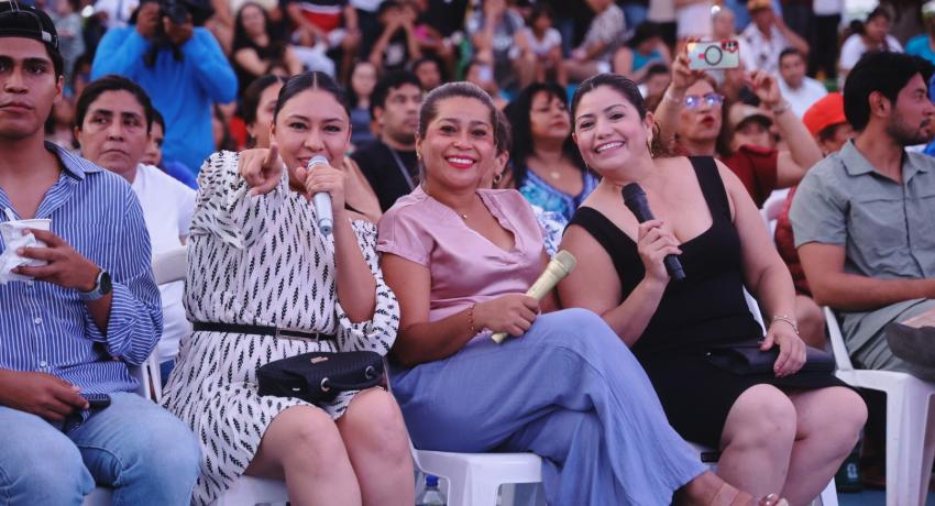 Gran cierre del Festival de Semana Santa 2026 reúne a familias y fortalece el talento local.