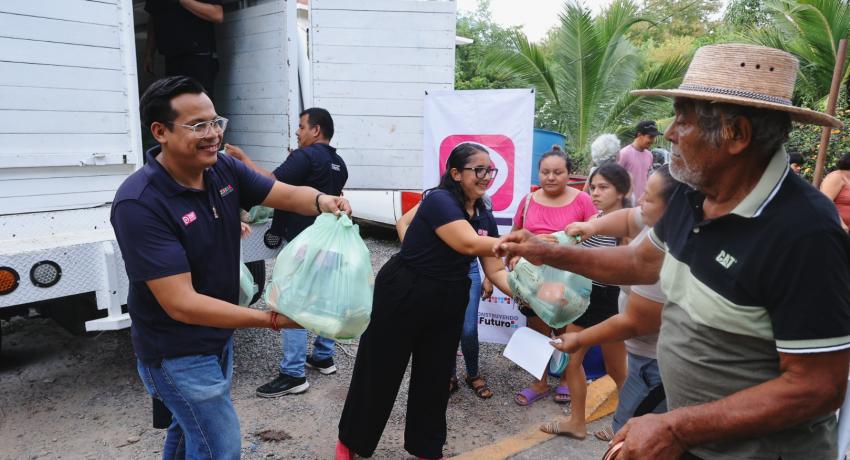 Construyendo mi Hogar llega a la comunidad de Buena Vista