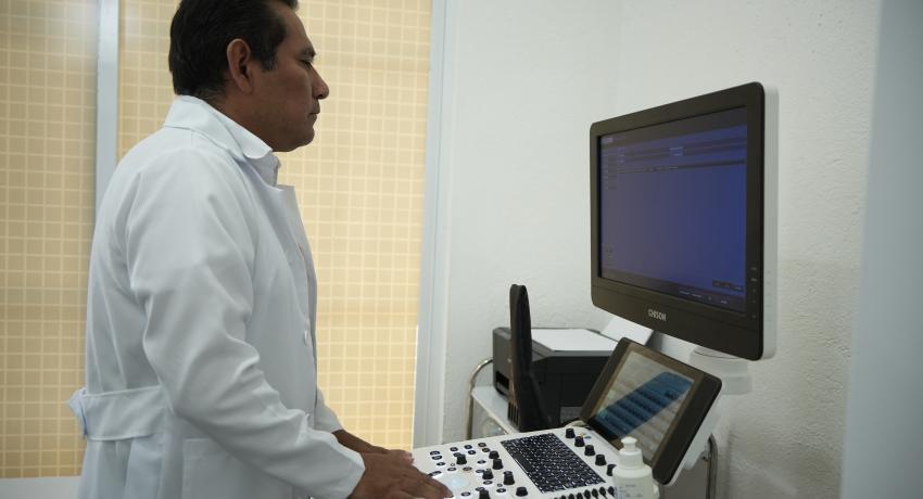 Mejora su equipamiento la Unidad Municipal de Especialidades Médicas