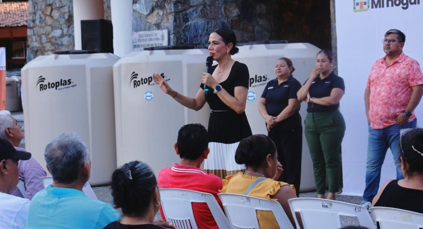Construyendo Mi Hogar beneficia a más familias de Zihuatanejo