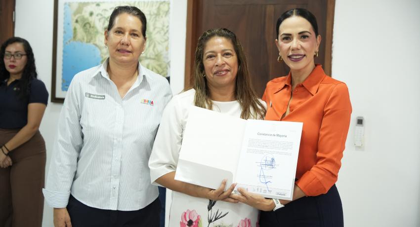 Toman protesta a comisarios municipales de Zihuatanejo para el periodo de gestión 2026-2027