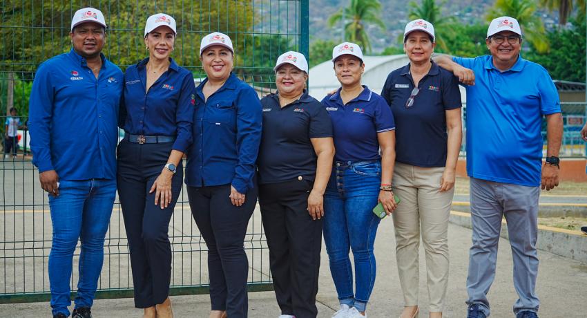 Gobierno de Zihuatanejo realiza Rally por la Paz a favor de las niñas y los niños del municipio