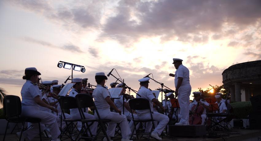 Con eventos culturales se vive un buen fin de semana.
