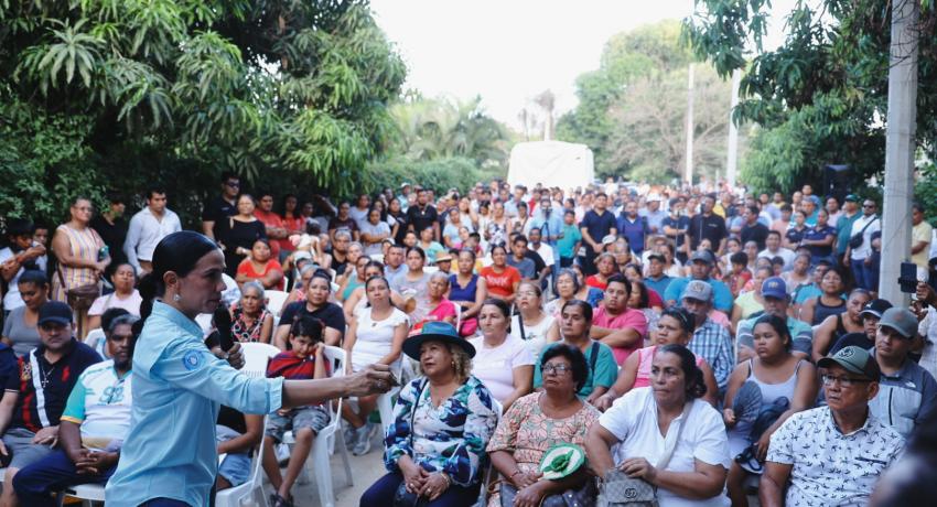 La Carrerita, en El Coacoyul, se beneficiará con nueva red de agua potable