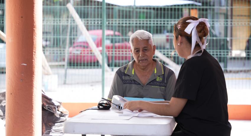 Inicia importante campaña de salud en beneficio de los zihuatanejenses