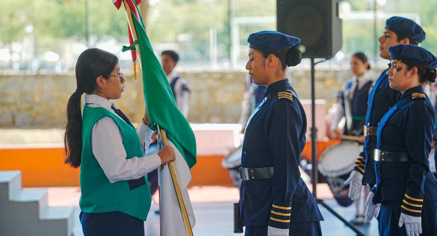 Con apoyo del Gobierno de Zihuatanejo se realiza Encuentro Cultural y Deportivo de Colegios de Bachilleres