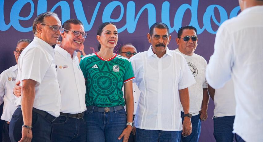 Con apoyo del Gobierno de Zihuatanejo se realiza Encuentro Cultural y Deportivo de Colegios de Bachilleres
