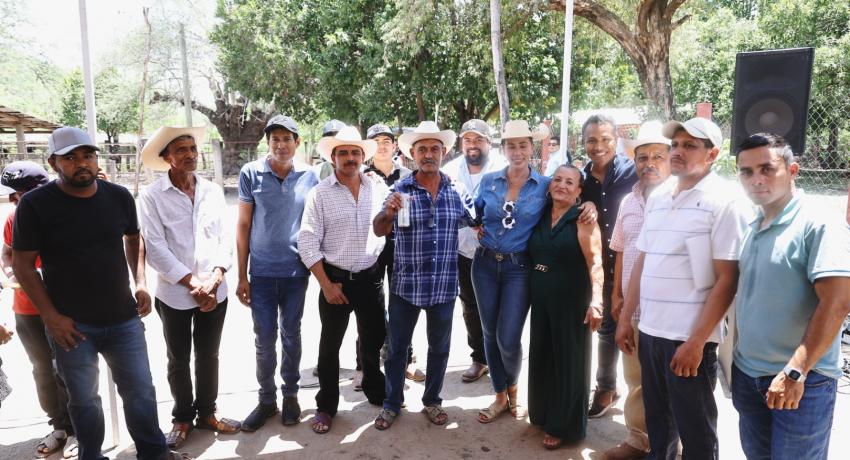 Zumatlán se suma a las comunidades de la sierra beneficiadas con obras de infraestructura.