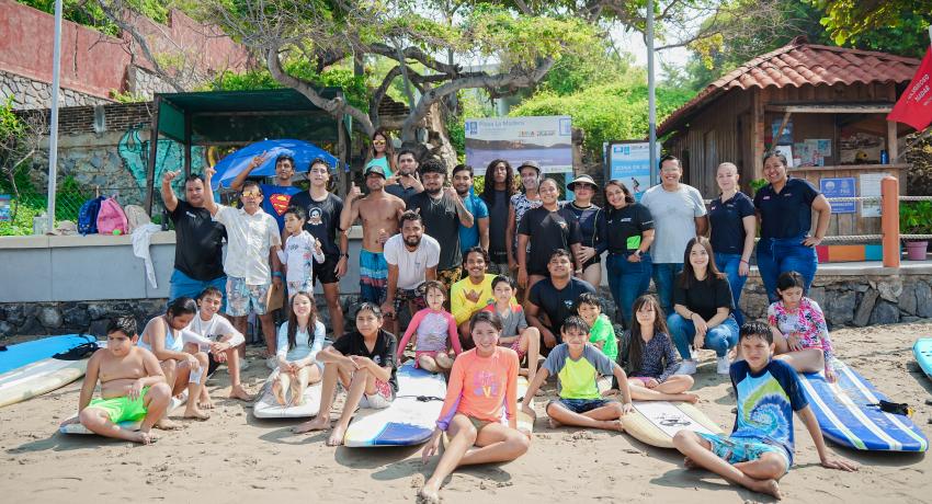  Se activa Zihuatanejo con las actividades del Verano Kids.