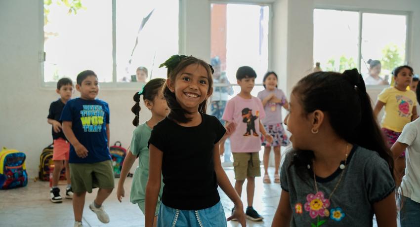  Se activa Zihuatanejo con las actividades del Verano Kids.