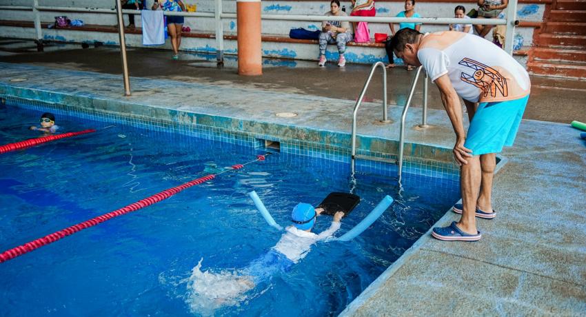 Programa Vive Verano Kids 2026 del Gobierno de Zihuatanejo logra alta participación de niñas y niños.
