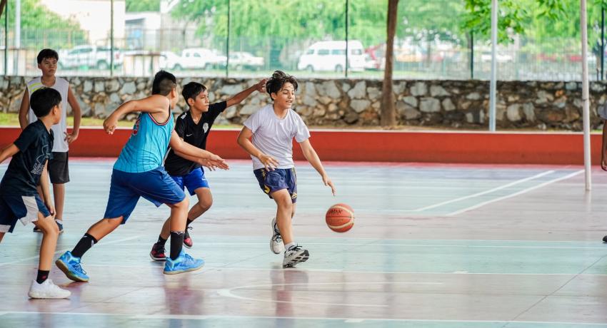 Programa Vive Verano Kids 2026 del Gobierno de Zihuatanejo logra alta participación de niñas y niños.