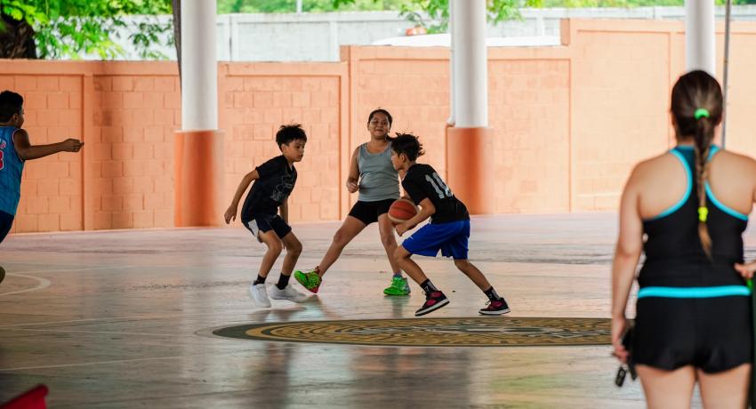 Programa Vive Verano Kids 2026 del Gobierno de Zihuatanejo logra alta participación de niñas y niños.
