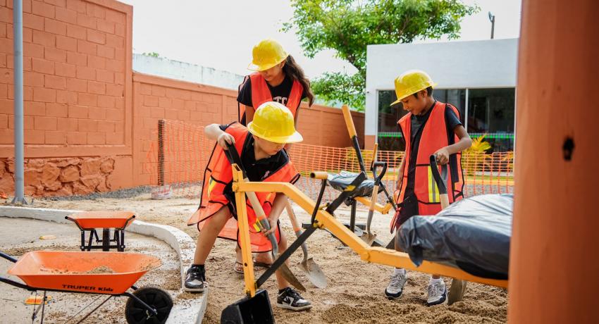 “Un día con el Ingeniero”