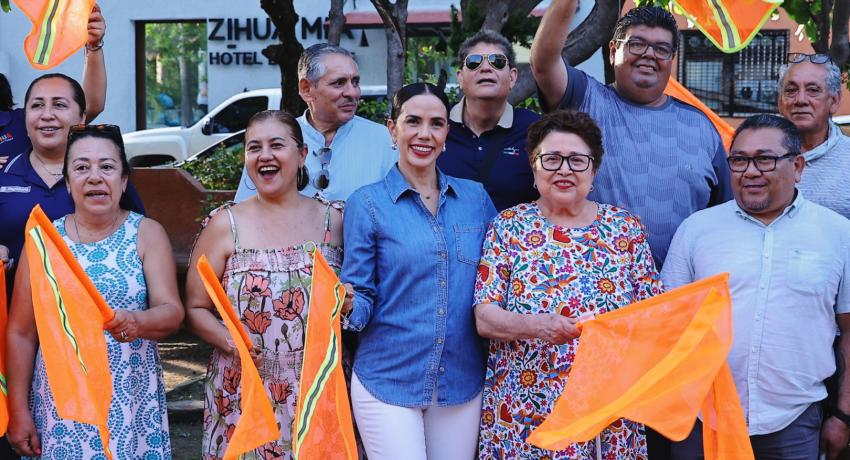 Inicia la remodelación del Parque Faroles, en la colonia Centro