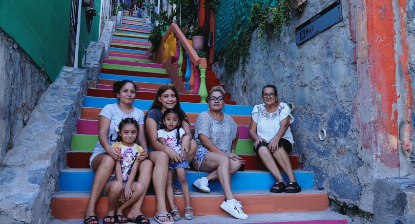 Lizette Tapia Castro entrega obras de gran impacto esperadas por años en la colonia Libertad