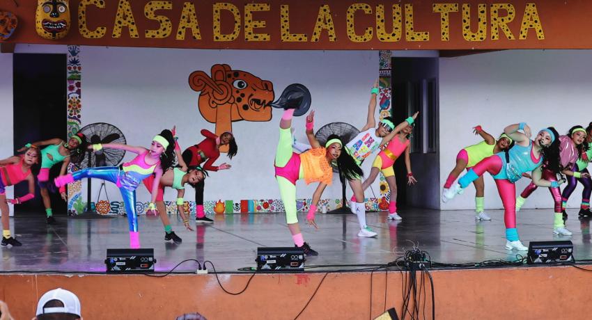 Culminan los cursos en el Instituto Municipal de la Cultura