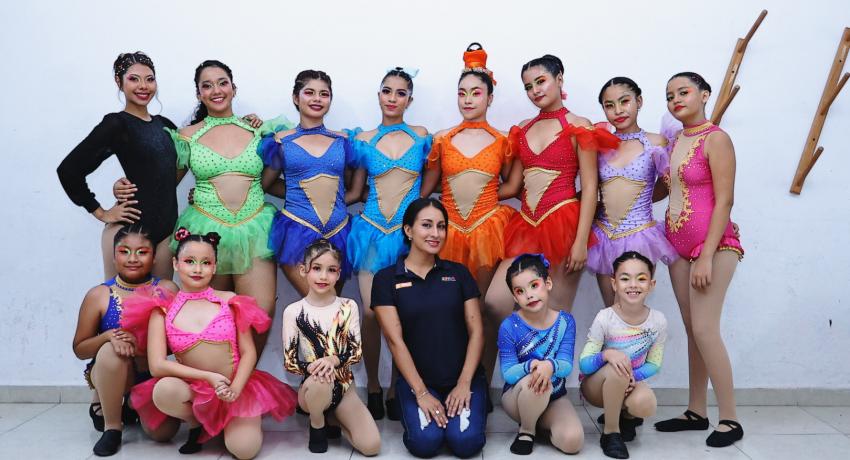 Culminan los cursos en el Instituto Municipal de la Cultura