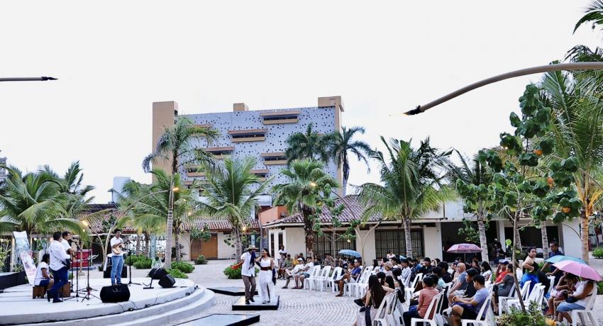 El Gobierno de Zihuatanejo lleva a Ixtapa el Fandango Costeño