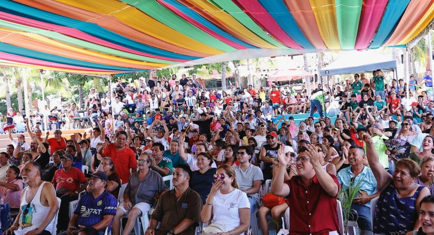 Culmina La Fiesta del Futbol Zihuatanejo con la final de la Copa del Mundo 2026