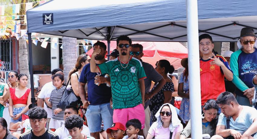 Culmina La Fiesta del Futbol Zihuatanejo con la final de la Copa del Mundo 2026