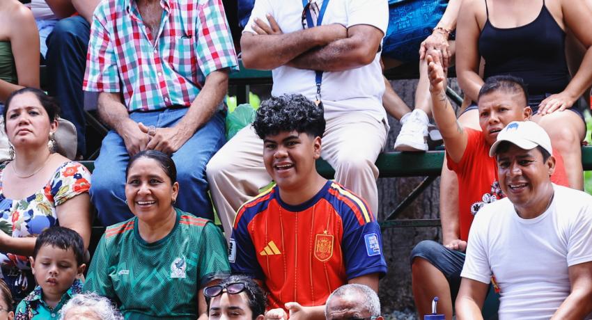 Culmina La Fiesta del Futbol Zihuatanejo con la final de la Copa del Mundo 2026