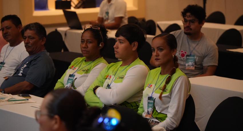 Se realiza el 2o. Foro de Mamíferos Marinos: Conservación y Desarrollo Sustentable.