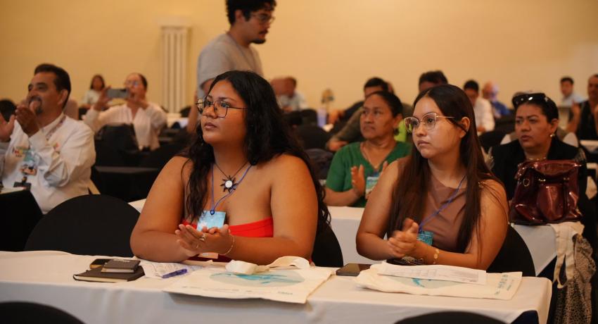 Se realiza el 2o. Foro de Mamíferos Marinos: Conservación y Desarrollo Sustentable.
