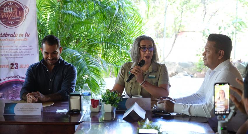 Anuncia CANIRAC la edición 2026 del Día del Pozole Guerrerense