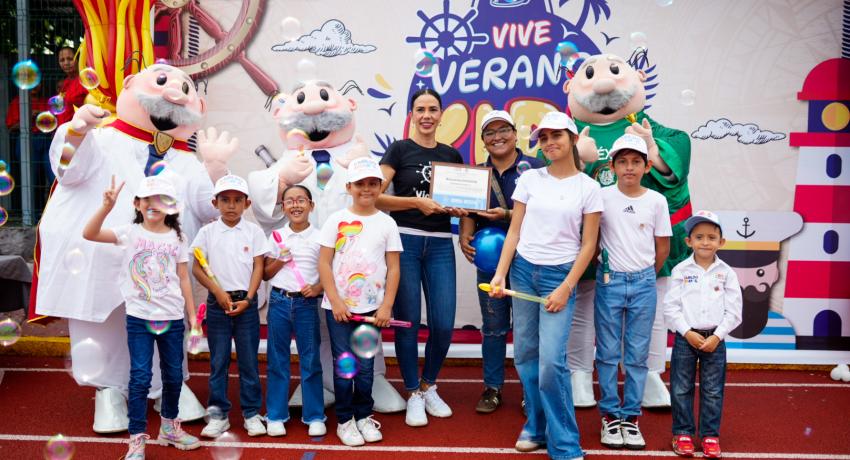 Arranca el Verano Zihua Kids 2026