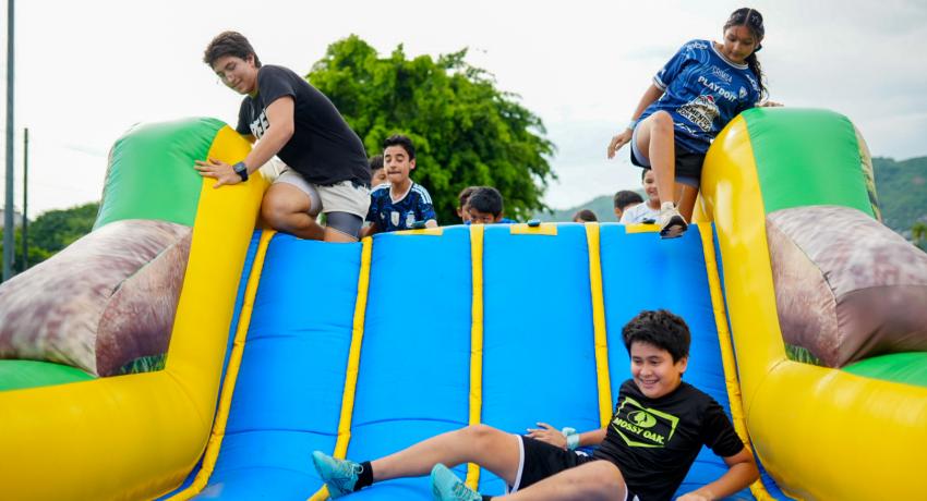 Arranca el Verano Zihua Kids 2026