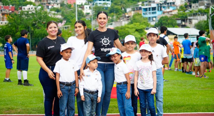 Arranca el Verano Zihua Kids 2026