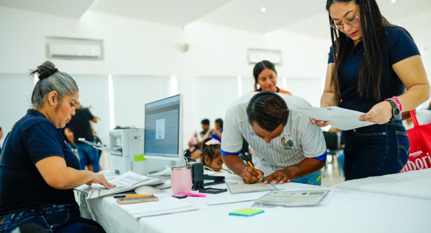 Gobierno de Zihuatanejo fortalece el derecho a la identidad con campaña gratuita del Registro Civil