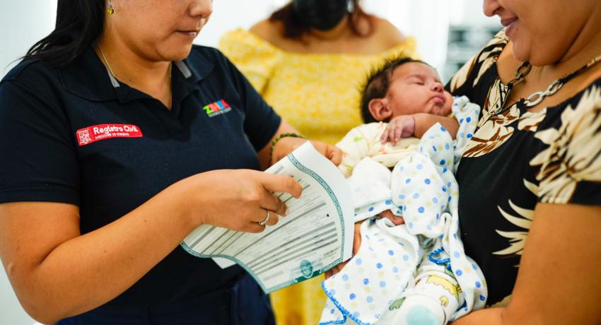 Gobierno de Zihuatanejo fortalece el derecho a la identidad con campaña gratuita del Registro Civil